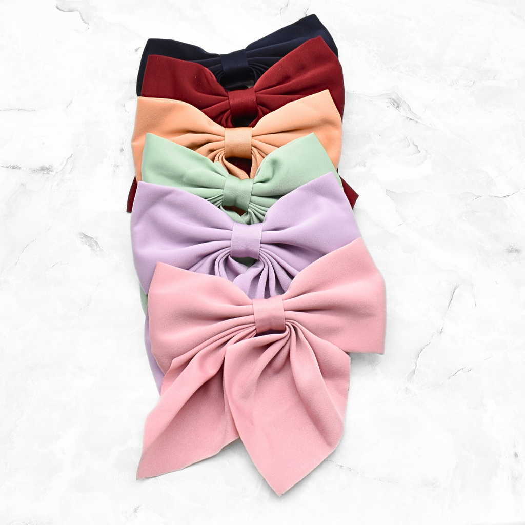 Hair bows